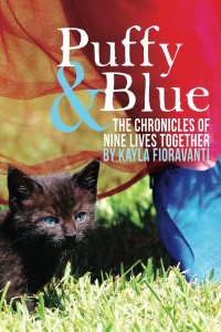 Selah Press is set to release Puffy & Blue from author Kayla Fioravanti on February 26, 2015.